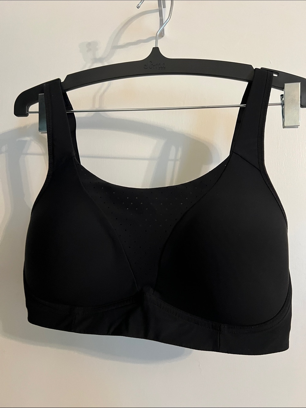 lululemon athletica Black High-Impact Wireless Sports Bra